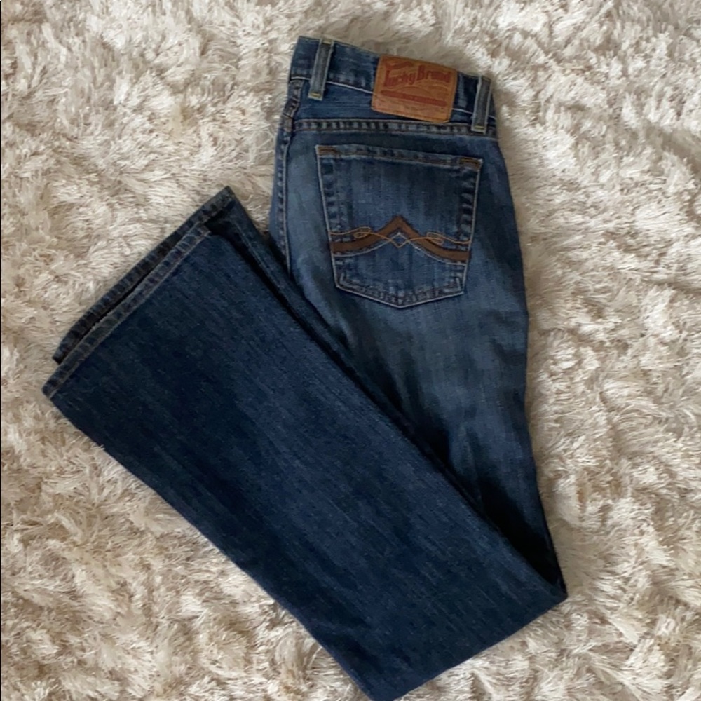 Lucky Brand Jeans